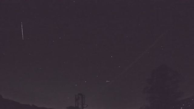 AMS202 meteor