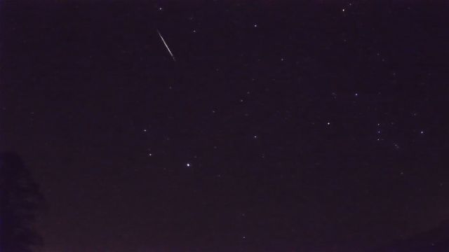 AMS202 meteor