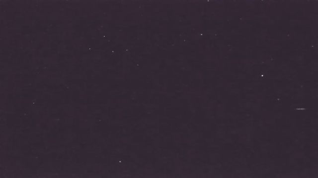 AMS202 meteor
