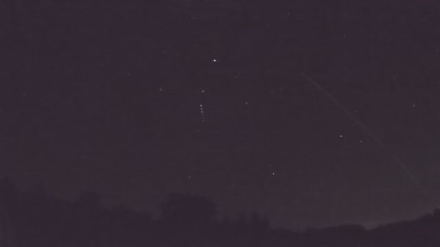 AMS202 meteor