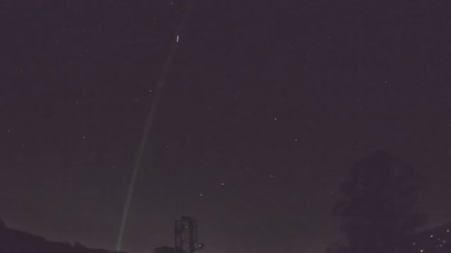 AMS202 meteor