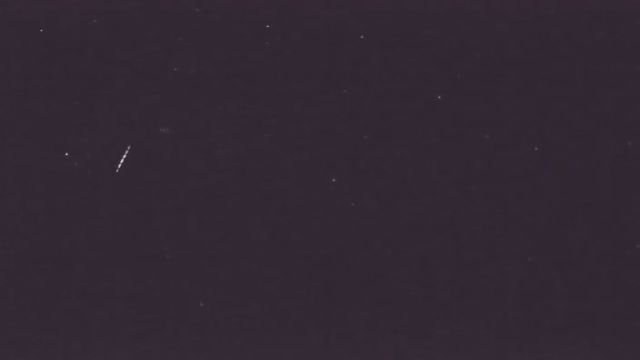 AMS202 meteor