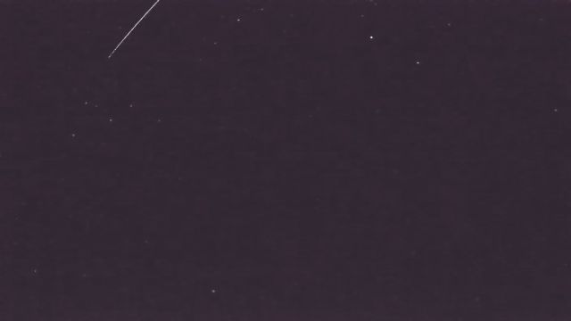 AMS202 meteor
