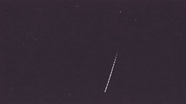 AMS202 meteor