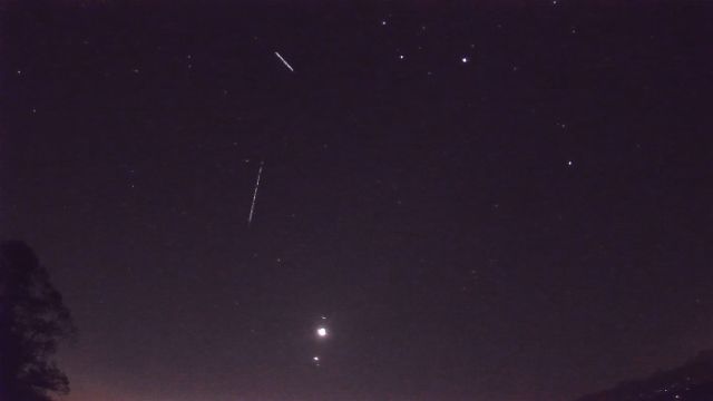 AMS202 meteor