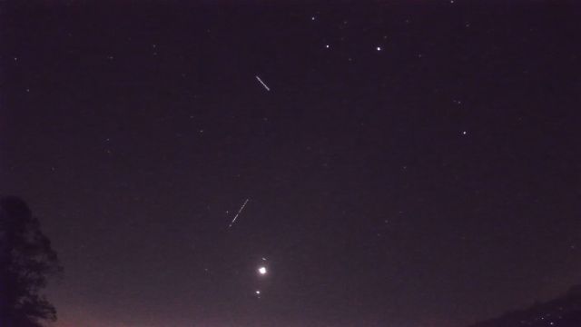 AMS202 meteor