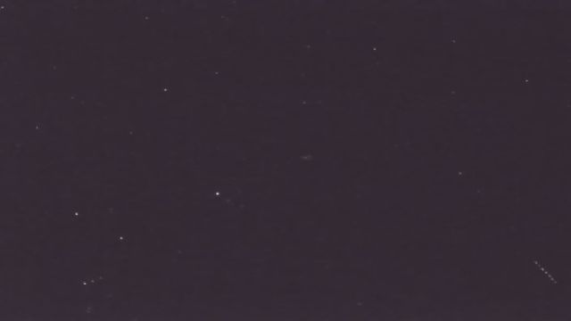 AMS202 meteor