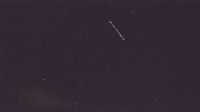 AMS202 meteor