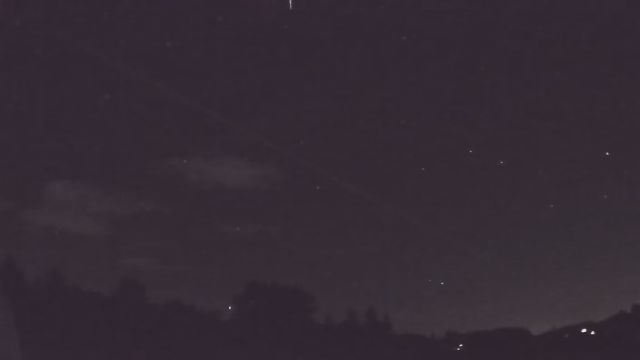 AMS202 meteor
