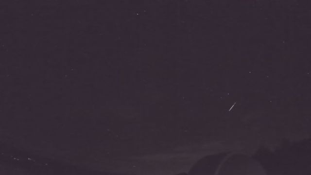 AMS202 meteor