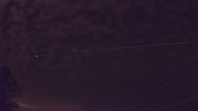 AMS202 meteor