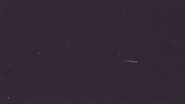 AMS202 meteor