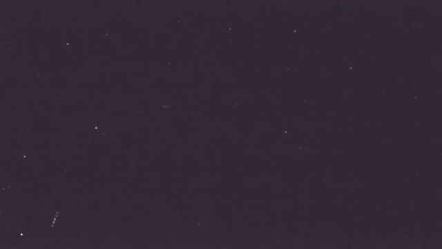 AMS202 meteor