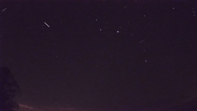 AMS202 meteor