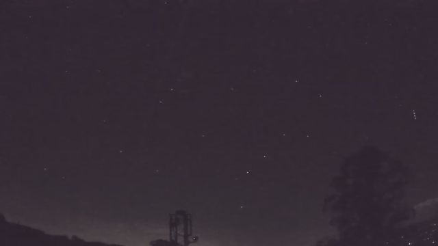 AMS202 meteor