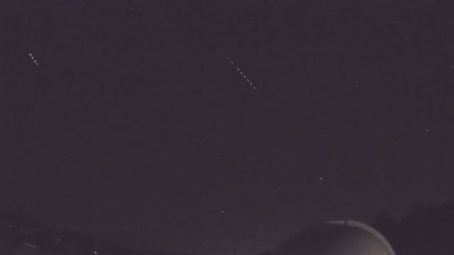 AMS202 meteor