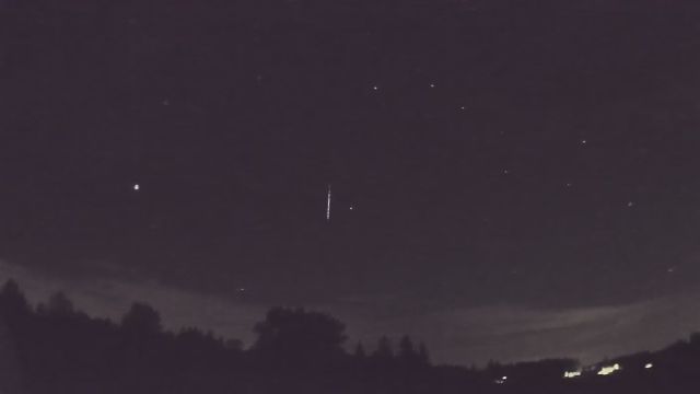 AMS202 meteor