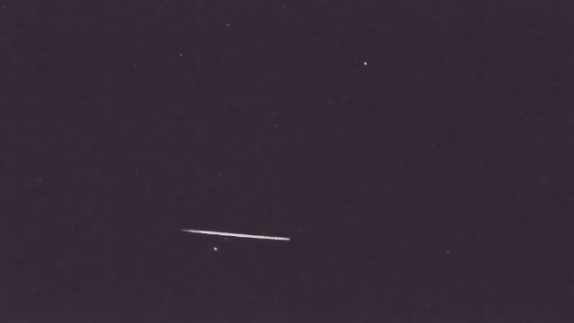 AMS202 meteor