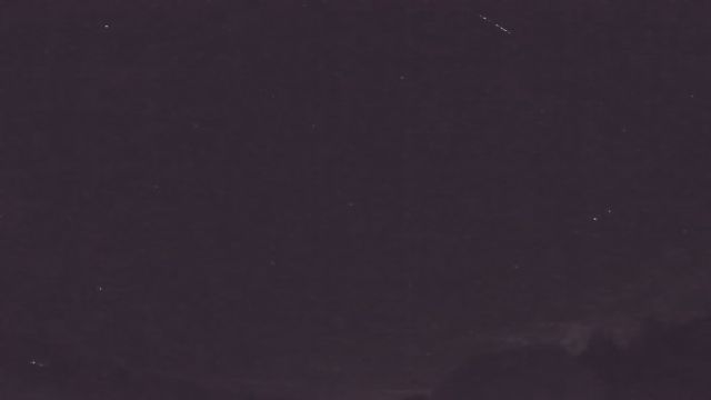 AMS202 meteor