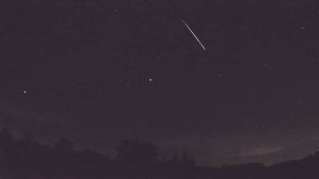 AMS202 meteor