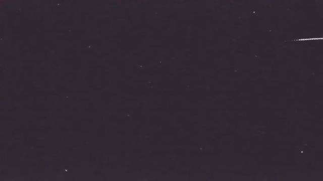 AMS202 meteor