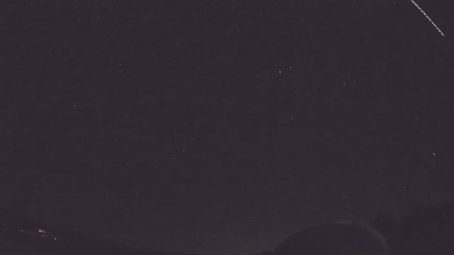 AMS202 meteor