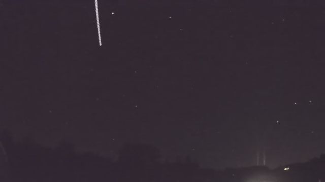 AMS202 meteor