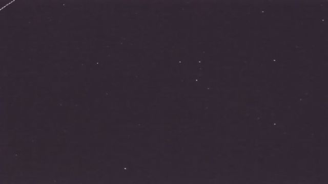 AMS202 meteor