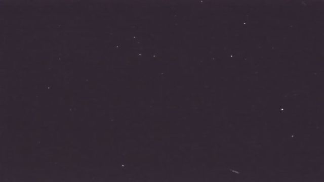 AMS202 meteor