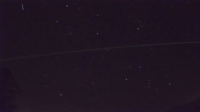 AMS202 meteor