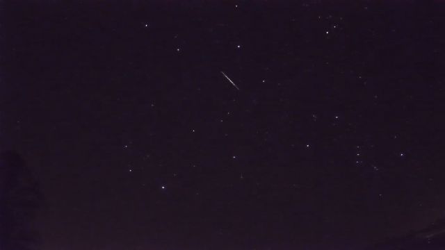 AMS202 meteor