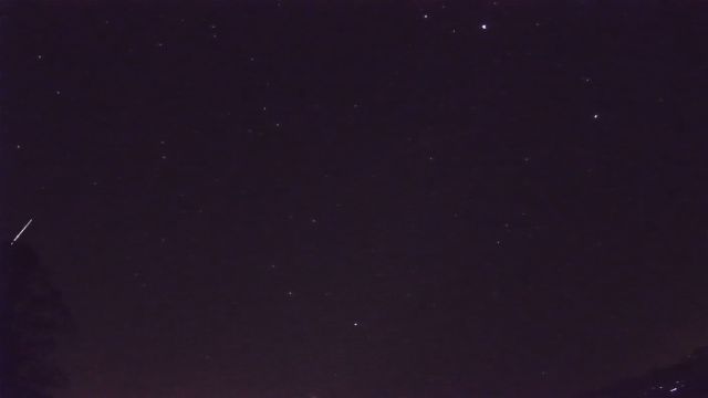 AMS202 meteor