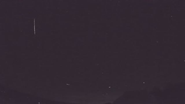 AMS202 meteor