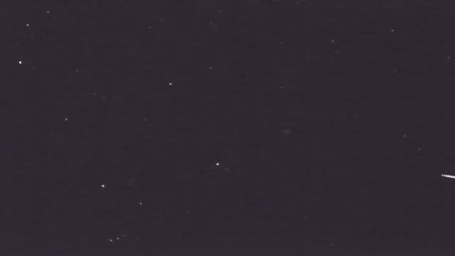 AMS202 meteor