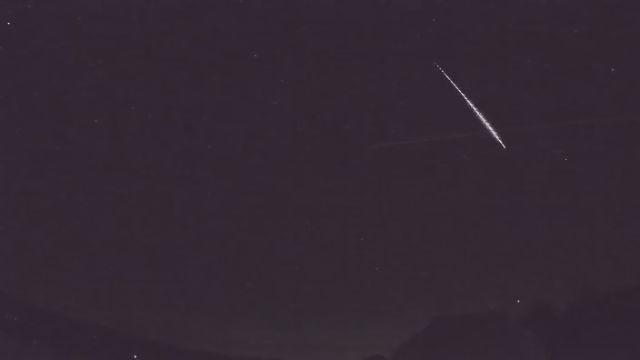 AMS202 meteor