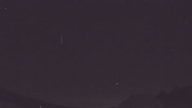 AMS202 meteor