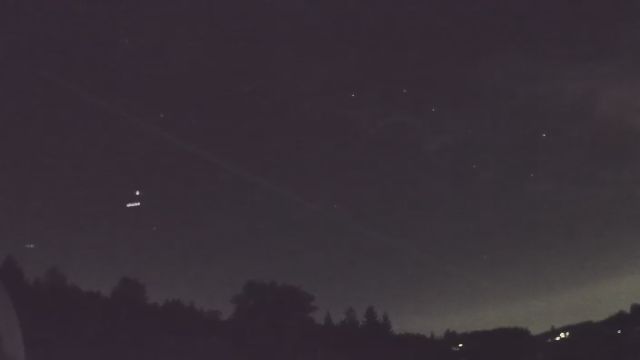 AMS202 meteor