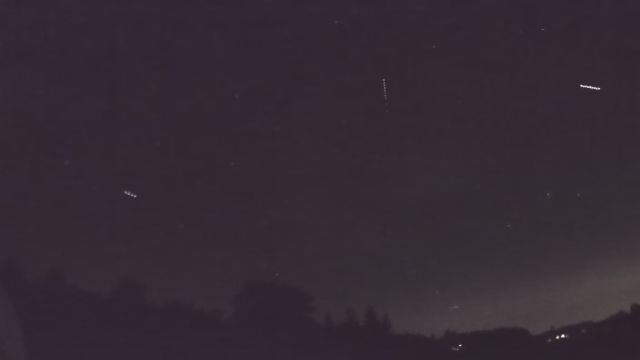 AMS202 meteor