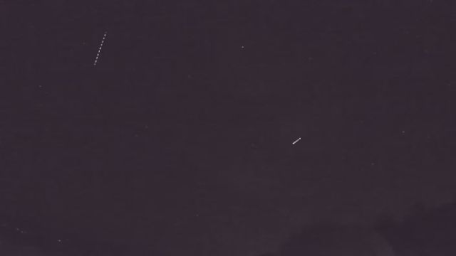 AMS202 meteor