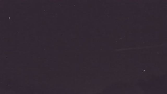 AMS202 meteor