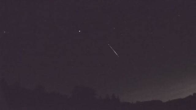 AMS202 meteor