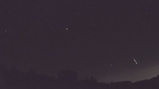 AMS202 meteor