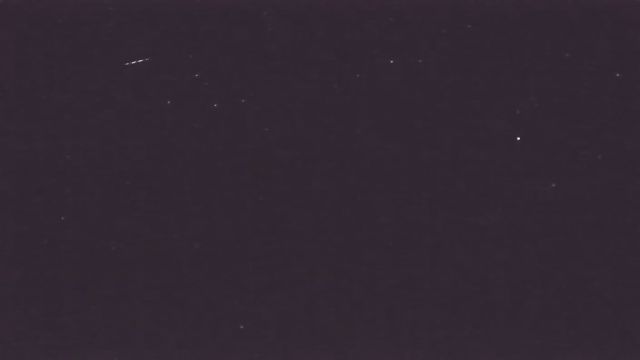 AMS202 meteor