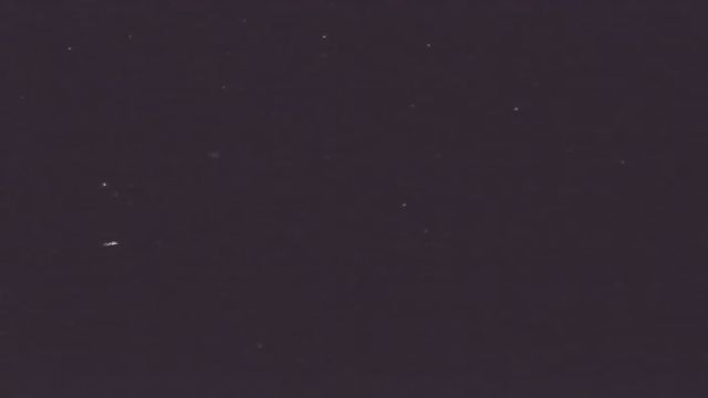 AMS202 meteor