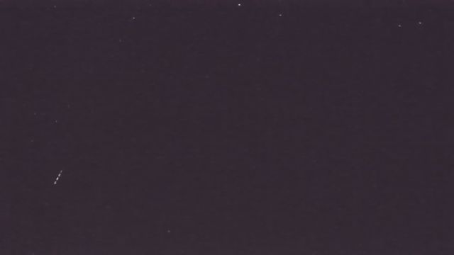 AMS202 meteor