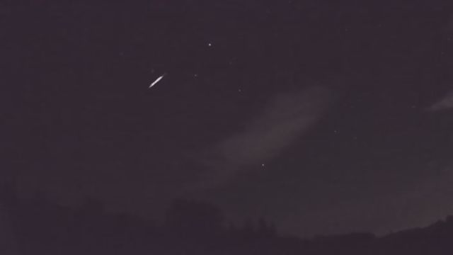 AMS202 meteor