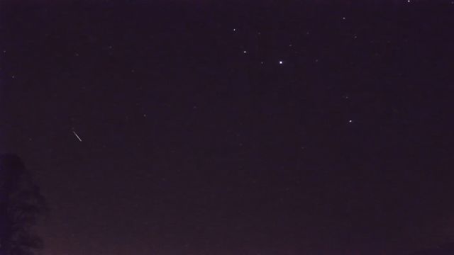 AMS202 meteor