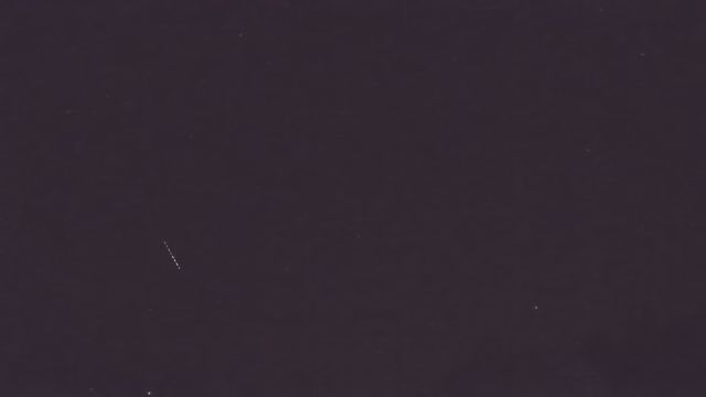 AMS202 meteor