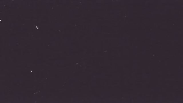 AMS202 meteor