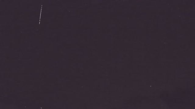 AMS202 meteor